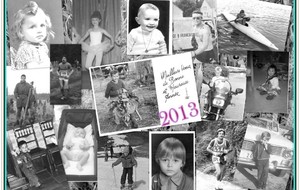 Les enfants du Bureau de l'OCCBA vous souhaitent une Bonne année 2013 